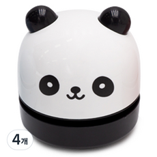 misoro 8000動物桌上型吸塵器 2356, 4個, 黑色