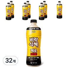 팔도 비락식혜 제로, 1.5L, 32개