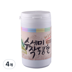 양원농장 NK 수세미 작두콩환, 4개, 120g