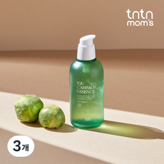 튼튼맘스 제주 양배추 임산부 에센스, 3개, 100ml