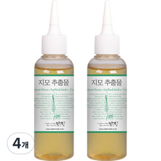 맑을담 지모추출물, 100ml, 4개 - 지모추출물