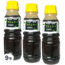 칠갑농산 가스오브시 액상스프, 200ml, 9개