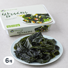 영심 쌈다시마, 800g, 6개