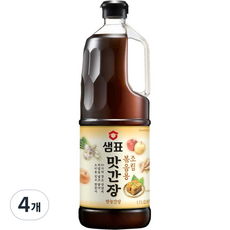 샘표 조림볶음용 맛간장