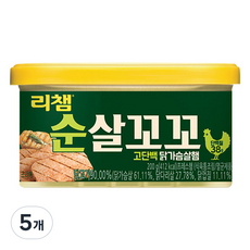 동원 리챔 순살꼬꼬