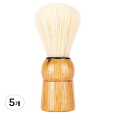 Akako基本刮鬍刷 款式26, 5個, 1件