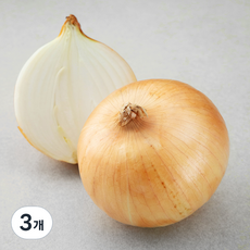 한끼 양파(대), 300g, 3개