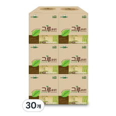 GREU 抽取式擦手紙 家用餐巾紙, 120件, 30個