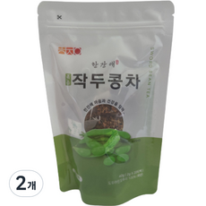 한잔애 볶음 작두콩차, 2g, 20개입, 2개