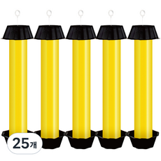 싹쓸이 끈끈이 트랩, 250g, 25개