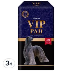 아몬스 국산 VIP패드, 50매입, 3개 - vip패드