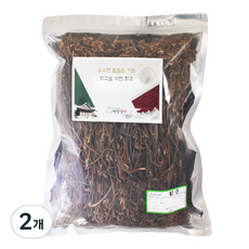백장생 칡순, 200g, 2개