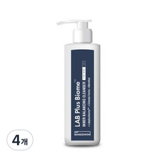 닥터방기원 랩플러스바이옴 이너밸런싱 남성청결제, 4개, 500ml