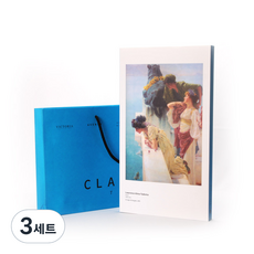 클레이튼티 빅토리아 선물세트 6호, 잉글리쉬브랙퍼스트 5p + 히비스커스 5p + 루이보스 5p, 3세트