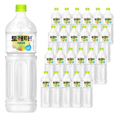 토레타 이온음료, 1.5L, 24개