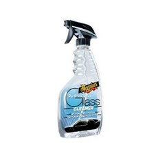 Meguiar's 美光 完美透亮玻璃噴霧, 709ml, 有效去除污垢, 1瓶