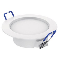 루미트론 LED 다운라이트 매입등 5W, 전구색(노란빛), 1개 전구색(노란빛), 1개