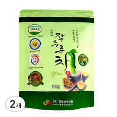 신비의 작두콩차, 100g, 1개입, 2개