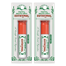 Euthymol BREATH清新口腔噴霧, 10ml, 2瓶