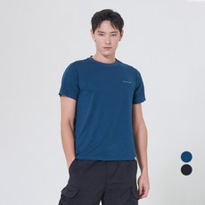 mont-bell Top Cooler Under短袖T恤
