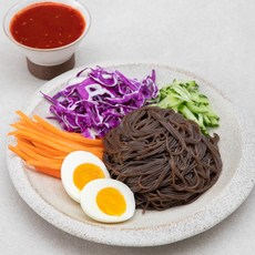 산메촌막국수