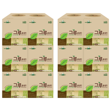 GREU 抽取式擦手紙 家用餐巾紙, 120件, 12個