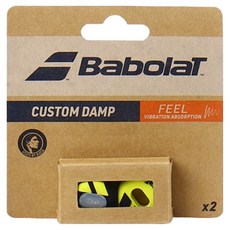 BabolaT 客製化潮濕 2件套, 黑色 黃色, 1組