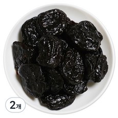 웰넛 자연두레 프룬 건자두, 500g, 2개