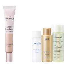 마몽드올스테이파운데이션