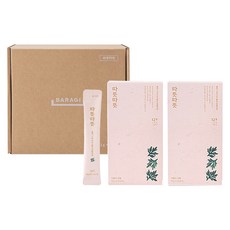 따뜻따뜻 강화약쑥액 15p, 2개, 180g