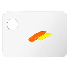 Simply & Clear 壓克力方形調色板 30 x 40 厘米, 1個