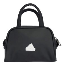 adidas 愛迪達 PU BOWLING BAG 斜背包 側背包, IV7505