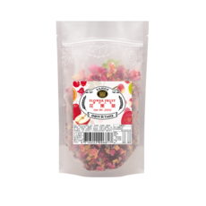 FANGS 方氏 夢幻人生花果茶, 200g, 1包