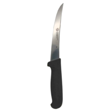 AMBROGIO SANELLI 山里尼 彎去骨刀-彈性15CM(厚2mm),1入, 15cm, S302015, 1個