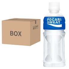 POCARI SWEAT 寶礦力水得, 24瓶, 快速補水，效果顯著, 補充電解質，迅速恢復, 345ml
