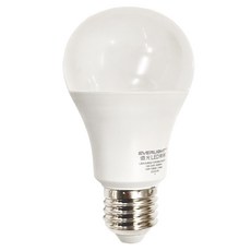 EVERLIGHT 億光 超節能LED燈泡 柔和黃光 節能高效 壽命長, 黃光, 1個