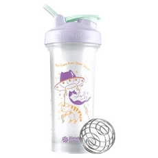 Blender Bottle Classic V2 搖搖杯, 喵星人, 828ml, 1個