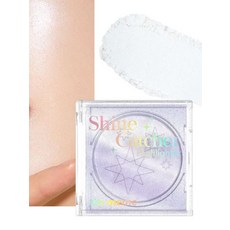 i'm meme 我愛 星鑽光打亮霜 Shine Catcher Highlighter, 5.3g, 03 月亮光, 1個