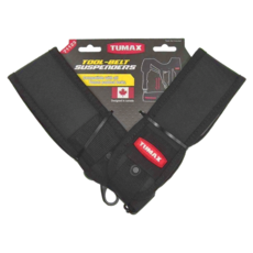 TUMAX 工具腰帶吊帶，兼容所有TUMAX加墊腰帶, TU-123, 1個