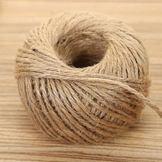 오마이남친 마끈 3mm, 150m, 1개 브라운, 150m