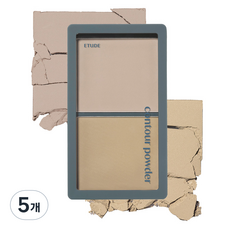 에뛰드 그림자 쉐딩 10g, 03 재조명, 5개