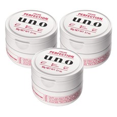 uno 完效男人活力保濕凍, 90g, 3罐