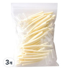 엠에스 L형 치간칫솔 SS, 0.8mm, 50개입, 3개
