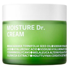 아이소이 모이스춰 닥터 장수진 수분크림, 1개, 50ml