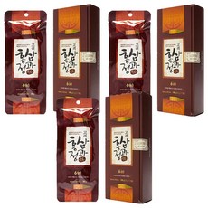 DAEDONG KOREA GINSENG 高麗紅參提取片黃金組, 30g, 15入