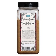 ADDCOOK 가람마살라, 240g, 1개