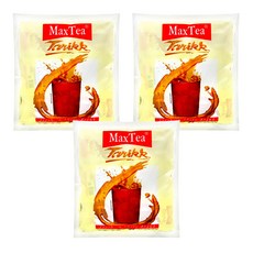 MaxTea 即溶奶茶 30包/袋, 香醇厚實 品質保證, 25g, 3袋
