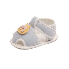 STARDOOR 幼兒款可愛貼片夏季涼鞋