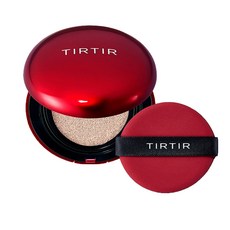 TIRTIR 台灣公司貨 持久定妝光彩氣墊 SPF40 PA++ 18g, 17C 亮白色, 1個
