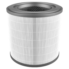 Electrolux 伊萊克斯 極適家居300 Flow A3 專用HEPA13級抗菌濾網組, EFFCLN2, 1組
